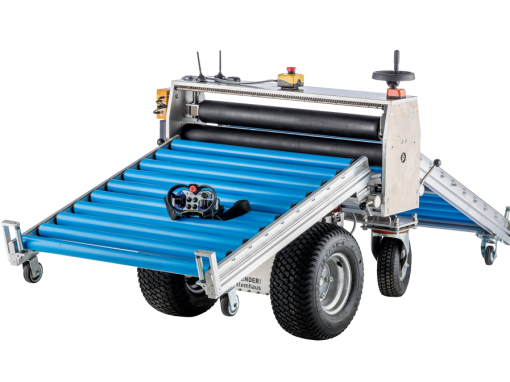 PL®-Impregnation Robot