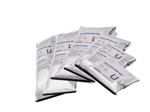 multi Point-Liner® resin