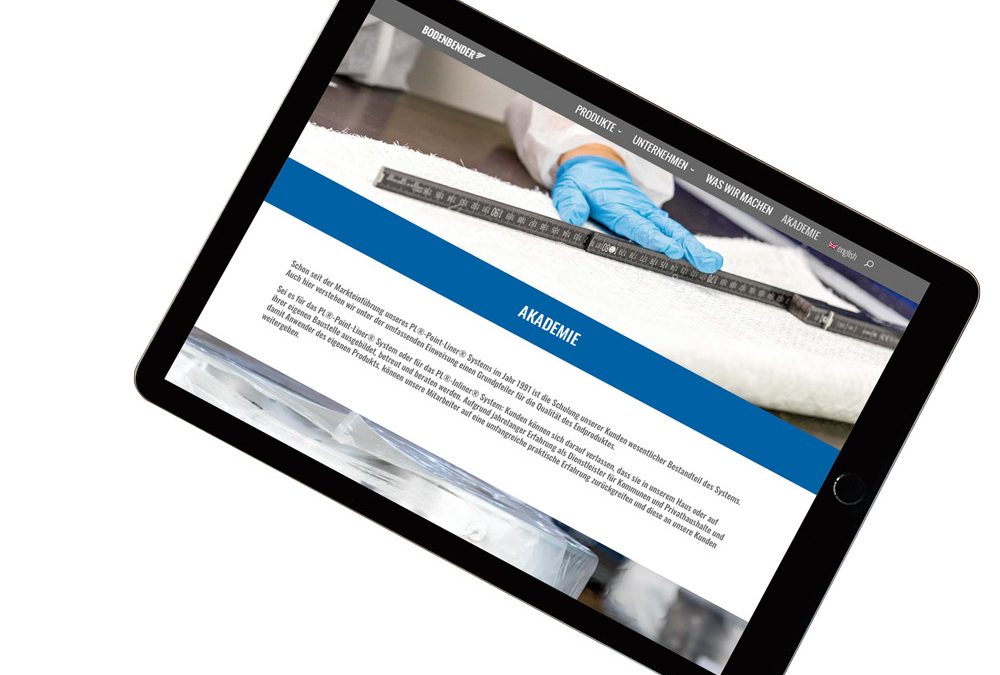 Start der digitalen Akademie