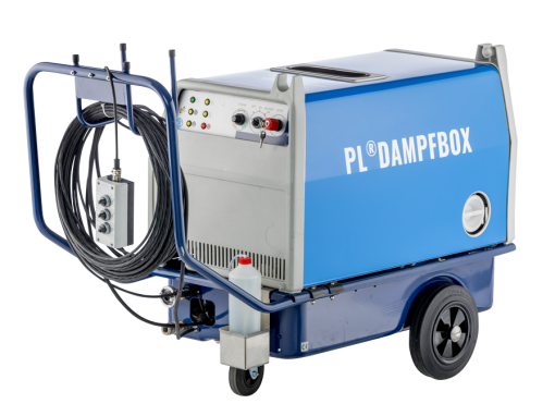 PL®-DampfBox